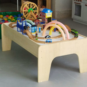 Pista de trem alemã