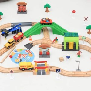 Pista de carrinhos
