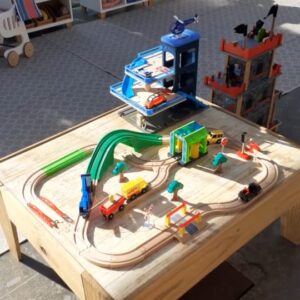 Pista de carrinhos