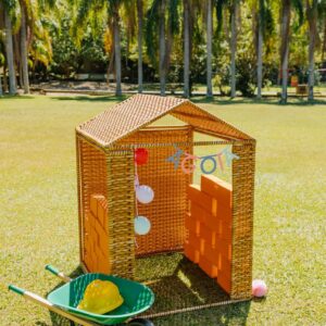 Casinha do Construtor